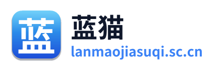 蓝猫加速器 Logo